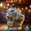 King Kong 20th Anniversary 2005-2025 Custom Whisky Bottle-c vWQeKyd