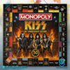Kiss 50th Anniversary Edition Monopoly-a 5Mqcbzt