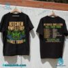 Kitchen Dwellers 2025 Fall Tour T-shirt Gcnoldh