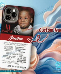 Lil Wayne Tha Carter Personalized Phone Case Y5LhCVg