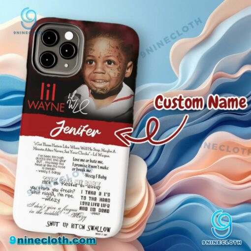 Lil Wayne Tha Carter Personalized Phone Case Y5LhCVg