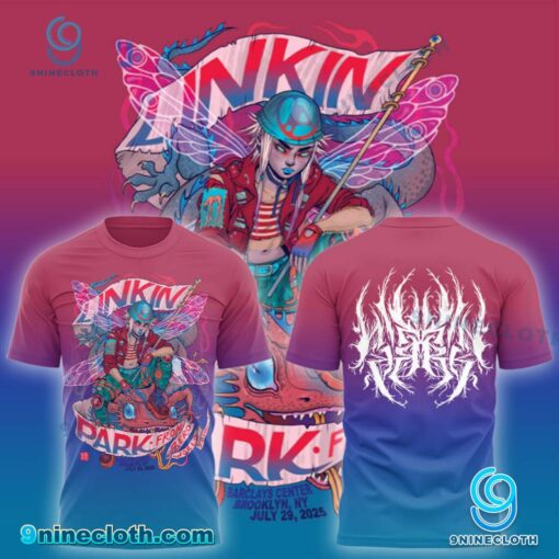Linkin Park From Zero World Tour Brooklyn, NY July 29 2025 Shirt XnD5uQ7