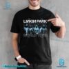Linkin Park From Zero World Tour In Chicago Illinois August 11 2025 T-shirt-a StlDNOV