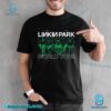 Linkin Park From Zero World Tour In Milwaukee August 25 2025 T-shirt-a QCYqfZ7