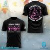 Linkin Park From Zero World Tour In Minneapolis August 27 2025 T-shirt-a 2v8shMG