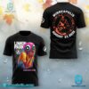 Linkin Park Minneapolis From Zero World Tour 2025 T-shirt-a HdcubXL