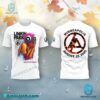 Linkin Park Minneapolis From Zero World Tour 2025 T-shirt-b Eq2lHdG