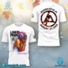 Linkin Park Minneapolis From Zero World Tour 2025 T-shirt-c WR2SOqp