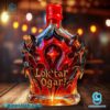 Lok'tar Ogar World Of Warcraft Custom Whiskey Bottle tbfWjH2
