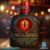 Lord Of The Rings 24th Anniversary Legend Custom Whiskey Bottle-a iHxeCaJ