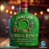Lord Of The Rings 24th Anniversary Legend Custom Whiskey Bottle 2r0nlBf