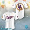 Los Angeles Dodgers Kobes Bobblehead Night Baseball Jersey-a cH2WyIx