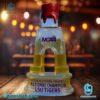 Lsu Tigers 2025 Ncaa Baseball National Champion Whiskey Bottle Ikmc10t