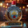 Manchester City Custom Whiskey Bottle-b cA1nXGx