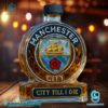 Manchester City Custom Whiskey Bottle-c 7utrBTb
