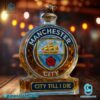 Manchester City Custom Whiskey Bottle-x qke7pF4