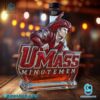 Massachusetts Minutemen Custom Whiskey Bottle-a Dl0eON2
