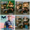 Max Verstappen Collectible Figure FziO8rk