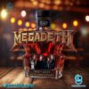 Megadeth 42nd Anniversary 1983-2025 Custom Whiskey Bottle-a oIaG8f0