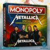 Metallica Special Commemorative Edition Monopoly 4Vlv2AG