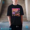 Metro Boomin A Futuristic Summa 2025 Atlanta Ga Cover T-shirt-a NVzp85X