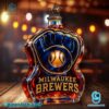 Milwaukee Brewers Custom Whiskey Bottle-x zUqhJLc