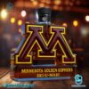 Minnesota Golden Gophers Custom Whiskey Bottle-a 6kmY4Tx