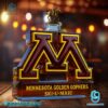 Minnesota Golden Gophers Custom Whiskey Bottle-b 5InDkSX
