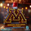 Minnesota Golden Gophers Custom Whiskey Bottle-c Nwk7oO8