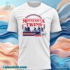 Minnesota Twins Stranger Things '87 T-shirt-a utqsVYA