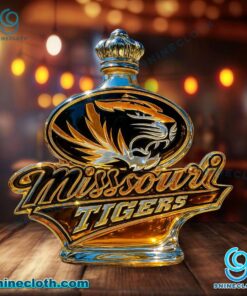 Missouri Tigers custom Whisky Bottle la5Yzy0