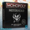 Motorhead 50th Anniversary Monopoly a8dvPrh
