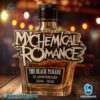 My Chemical Romance Thank Black Parade 20th Anniversary 2006-2026 Whiskey Bottle-b GVjHZpb