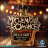 My Chemical Romance Thank Black Parade 20th Anniversary 2006-2026 Whiskey Bottle Wpz5sEP