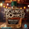 My Chemical Romance Thank Black Parade 20th Anniversary 2006-2026 Whiskey Bottle-x BjP2w4r