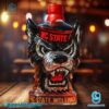 NC State Wolfpack Custom Whiskey Bottle-b GglVr5I
