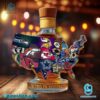 NFL United States Of Football Custom Whiskey Bottle-x QxY9z08