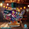 NFL United States Of Football Custom Whiskey Bottle-y vie40JD