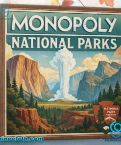 National Parks Monopoly 3Ud4WsQ