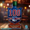 New York Rangers 100th Anniversary 1926-2026 Whiskey Bottle-x 1MutlgT