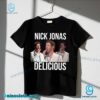 Nick Jonas Delicious T-shirt-b h4GZ8Fo
