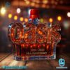 Oasis 34th Anniversary 1991-2025 Custom Whiskey Bottle-b wxNgQJz
