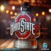 Ohio State Buckeyes Nine National Championships Custom Whiskey Bottle-b ydMkm5Z