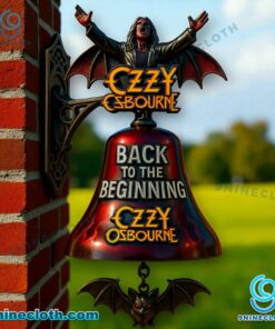 Ozzy Osbourne Back To The Beginning Doorbell tldeoV7