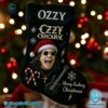 Ozzy Osbourne Christmas Stocking-a 73G61BL