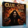 Ozzy Osbourne Clue Board Game FtcMrEZ