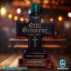 Ozzy Osbourne Cross Custom Whiskey Bottle-c Eogd5fW