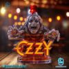 Ozzy Osbourne Iconic Look Custom Whiskey Bottle thgIwej