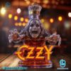Ozzy Osbourne Iconic Look Custom Whiskey Bottle-a 6mkWP7w