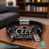 Ozzy Osbourne Prince Of Darkness 2025 Memorial Bracelet-a qBQiyTM